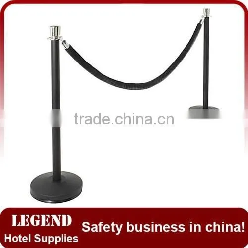 Wholesale Hotel Rope Barrier Stand in China photo-2