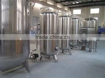 Professional Water Treatment System