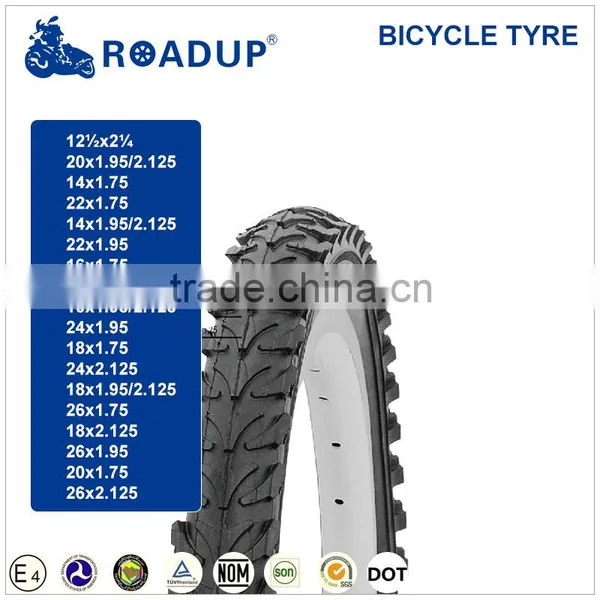 26 x 1.95 Bicycle Tires photo-5