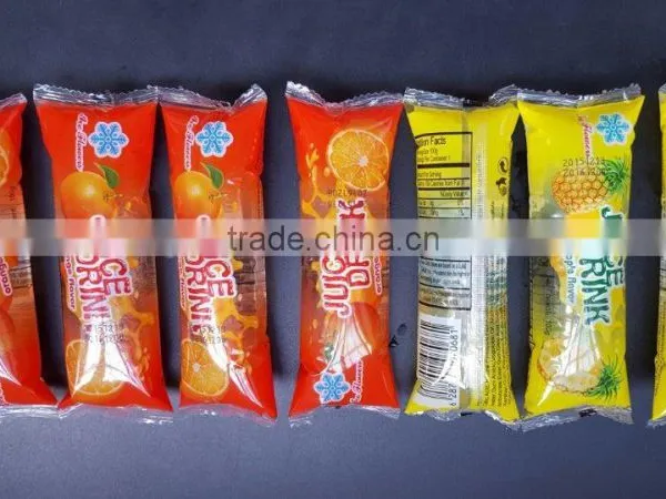 CE Approved Low Cost Juice Pouch Packing Machine Price