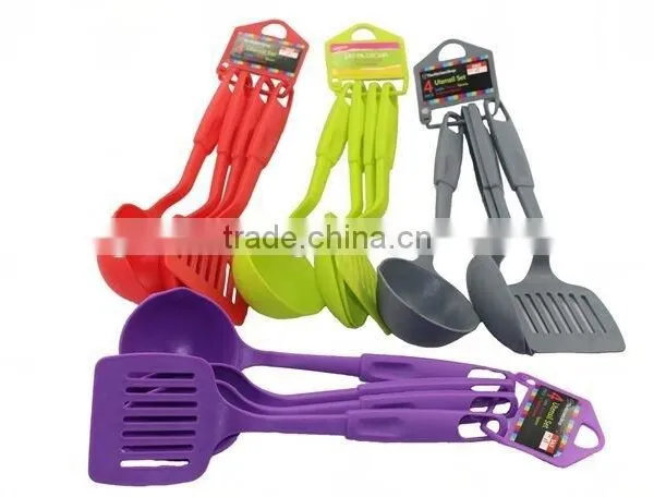 Colorful Nylon Kitchen Utensil