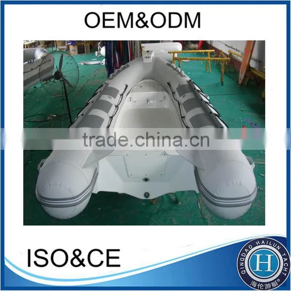 2016 Hot Product China Rib Inlfatable Boat for Sale photo-4