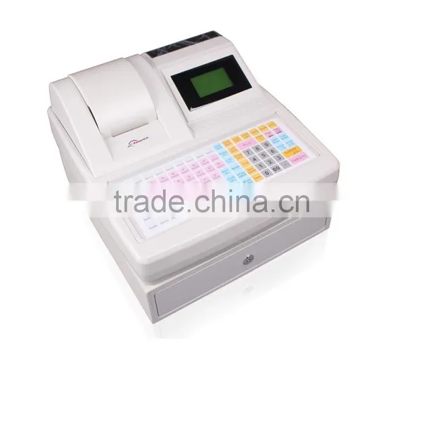 POS Electronic Cash Register Drawer With Thermal Printer ZQ-ECR4000AF photo-2