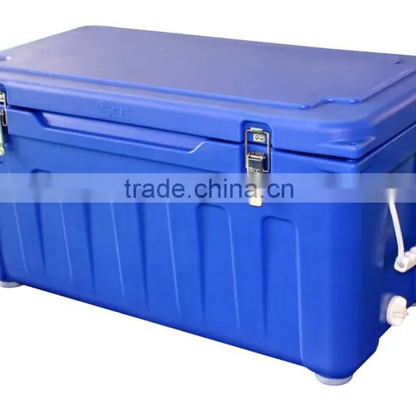 Rotomold Cool Box, Keep Ice Longer, Ice Cool Box ( LLDPE+PU Insulation) photo-3