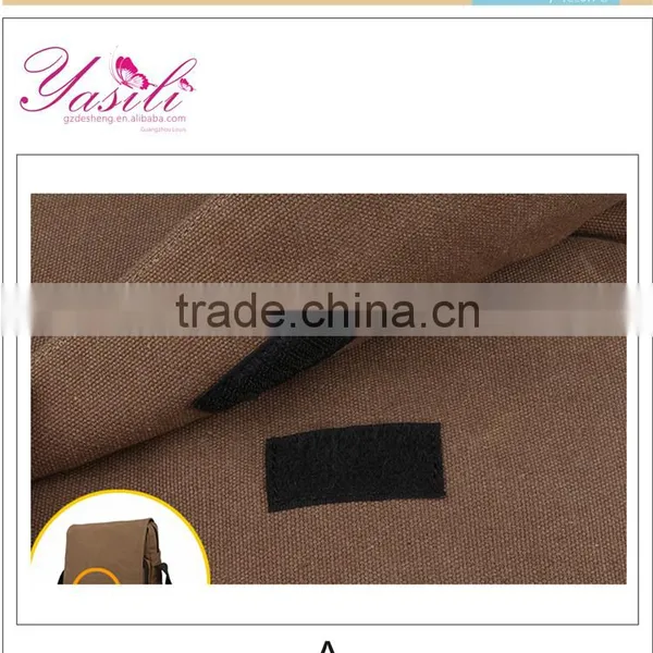 Wholesale Chevron Beach Tote Bags Fashionable Shoulder Bags Vintage Canvas Bag photo-5