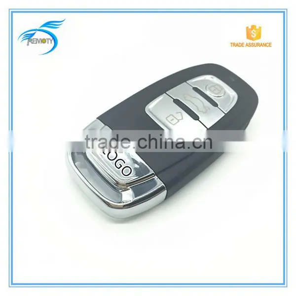 New Arriving Fake Car Key Shell For Audi And Replacement Key Shell