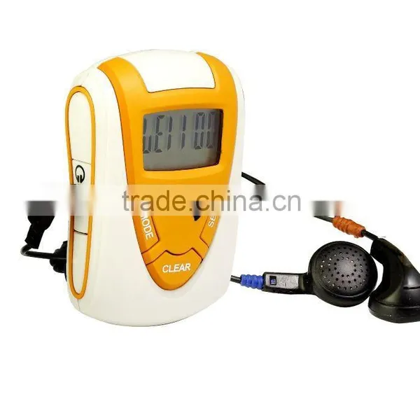 2014 Top Sale Professional Double Power 898 Precise Pedometer photo-4