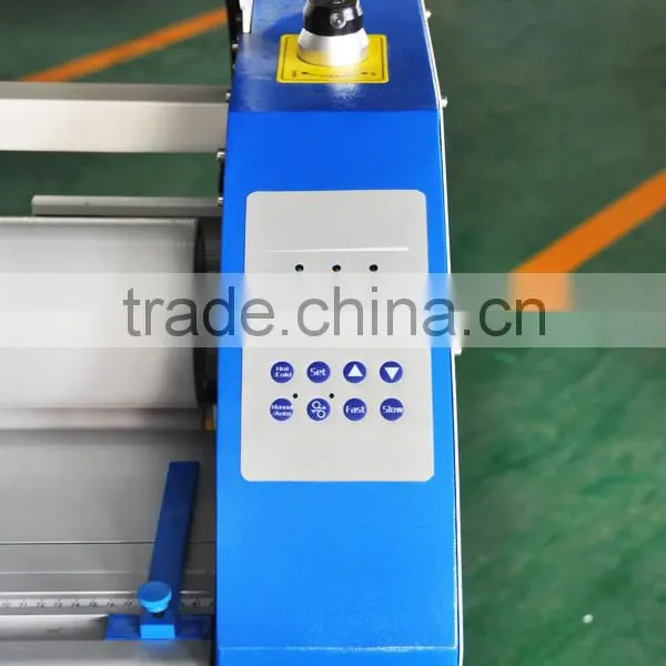 Bonsun BS1650L Pneumatic Automatic Cold Laminating Machine With High Speed and Low Cost photo-3
