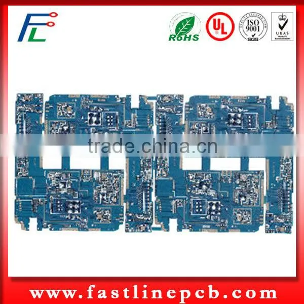 Multilayer Printed Circuit Board,Electronic Board Marker photo-3