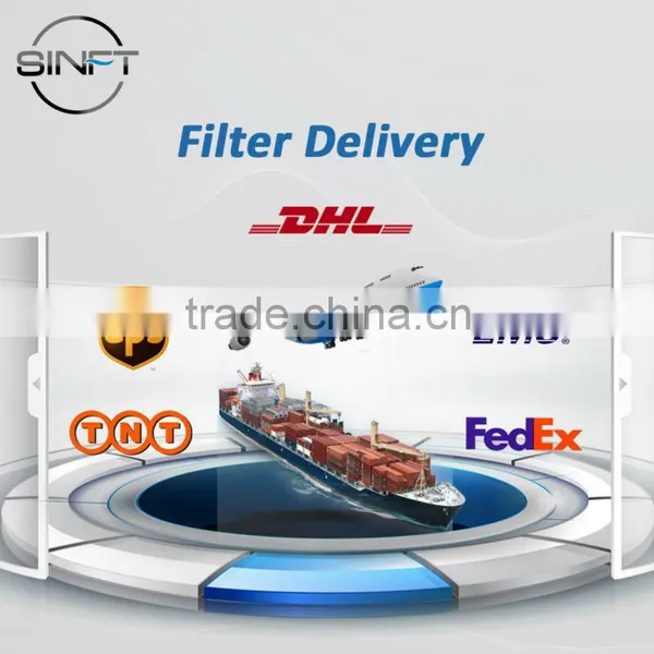 Sinft Hydraulic Oil Multimantle Element photo-5