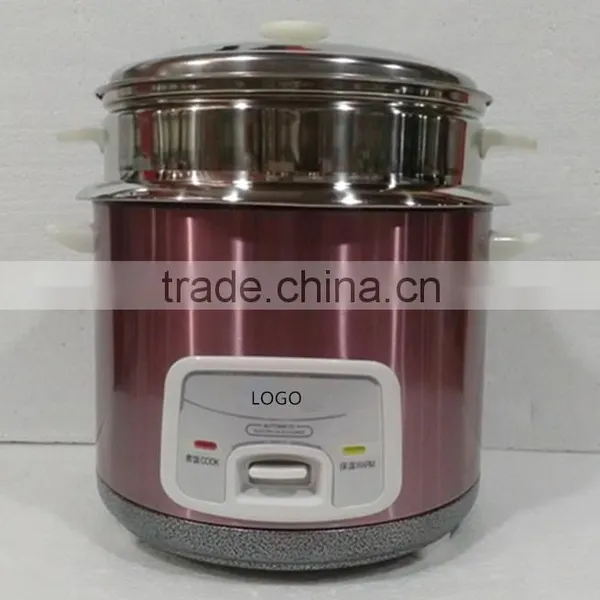 Multifunctional Rice Cooker,,stainless Steel Rice Cooker, Cylinder Rice Cooker photo-2
