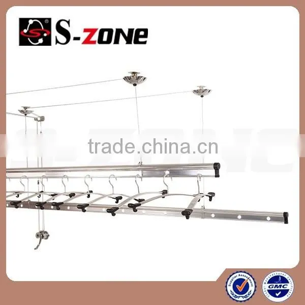 Multifunctional Ceiling Hanger Lifting Clothes Drying Rack Wholesale Hot Sale photo-2