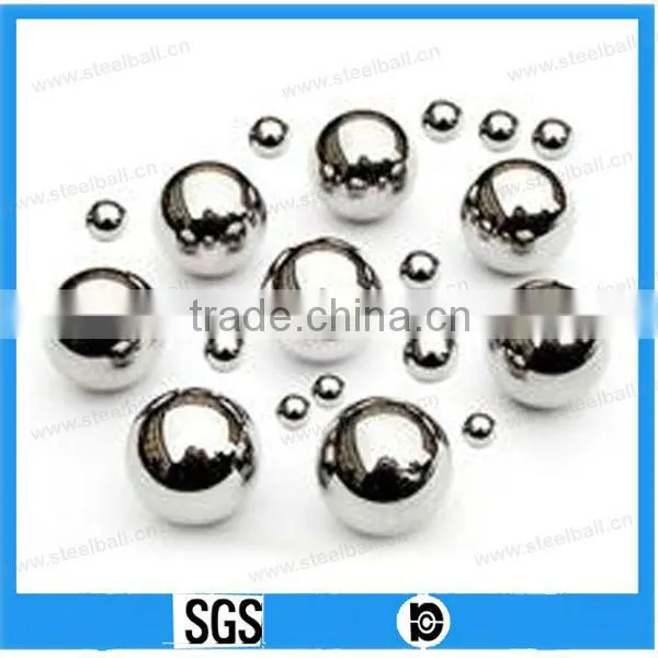 1 Chrome Ball for Grinding