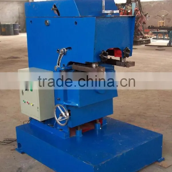 GD-20 Rolling Plate Beveling Machine photo-2