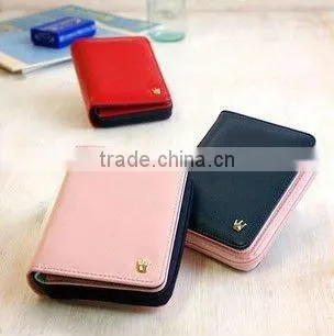 Wholesale European Leather Lady Wallet