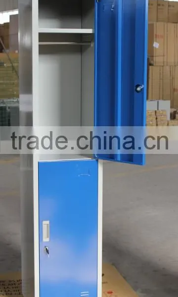 Metal 2 Door Locker ,KD Structure photo-2