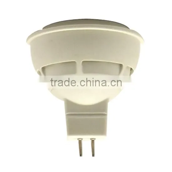 High Quality Gu10 Bulb Plastic and Aluminum Body 5w Led Spotlight Gu10 photo-3
