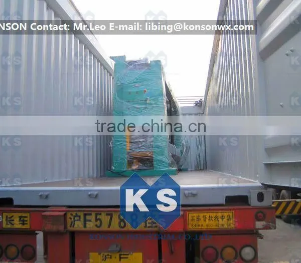 Hexagonal Wire Mesh Machine 80x100 photo-6