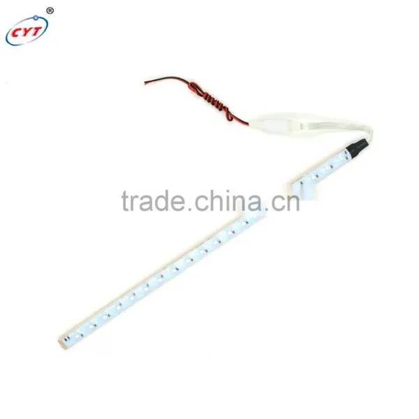 12V 3528 20SMD RGB Car Lights Flasher Waterproof Led Strip Light photo-2