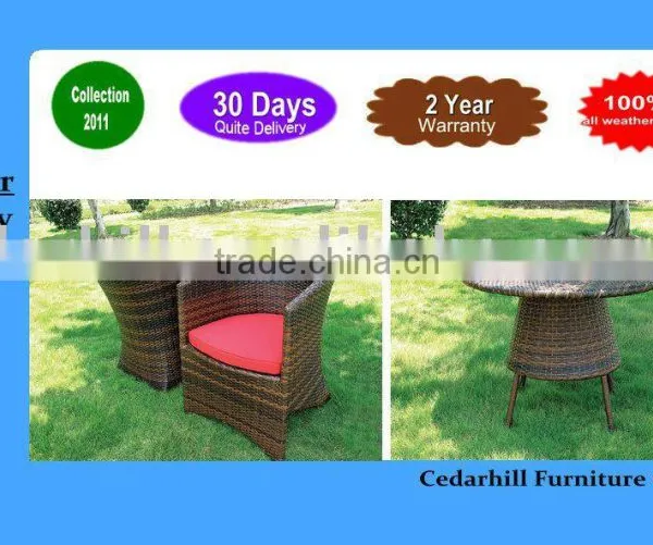 Aluminum Outdoor Furniture