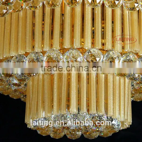 Chandelier Ceiling Lamp, Crystal Home Led Ceiling Lamp photo-5
