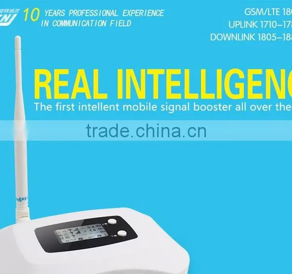 2016 HOT SALE ATNJ 1800 Mhz 3g Signal Booster With LCD photo-2