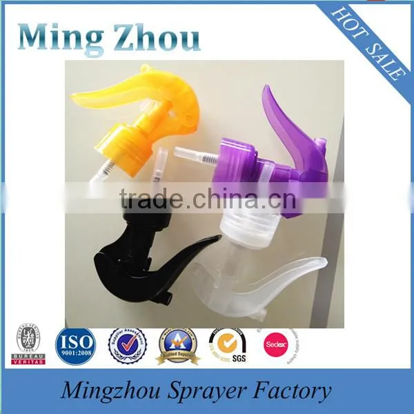24/410 Wholesale Factory Plastic Mini Trigger Sprayer With Non Spill Feature photo-6