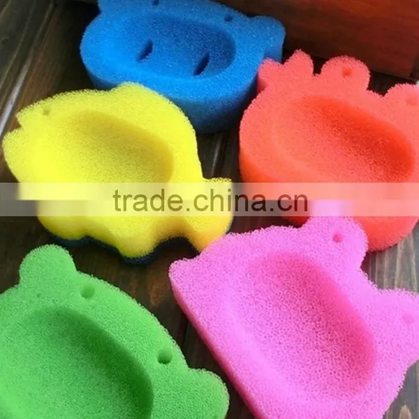 Best Selling Soft Colorful Fish Style Soap Dish House Soap Box Supplier's Choice photo-4