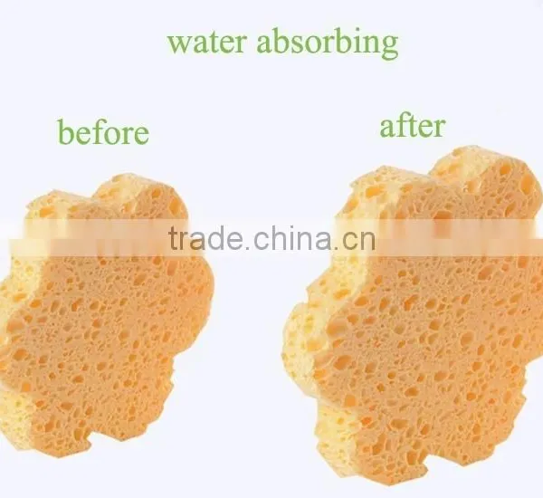 Oem Different Shape Makeup Sponge Deep Washing Face Cosmetic Puff Quality Choice photo-4