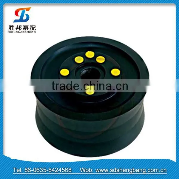 OEM Manufacturer Construction Machinery Parts Concrete Pump Putzmeister Piston Ram Q230 photo-3