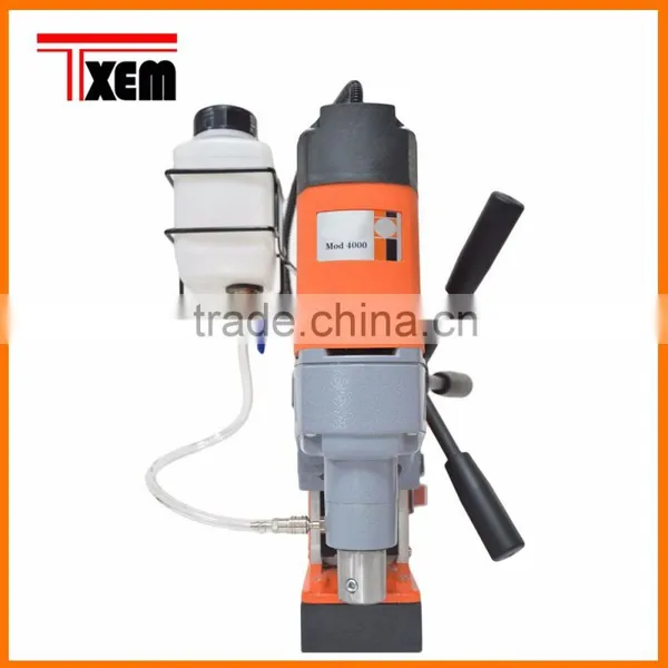 Portable Wholesale Price Power Tools Electric Drill Magnetic Drills-TX-CZZ-MOD4000 photo-3
