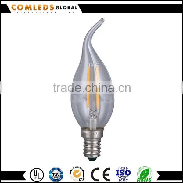 Cheap Led Chandelier Bulb , New Led Filament Bulb 12w photo-6