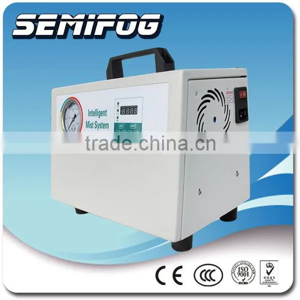 Plunger Pump High Pressure Misting System photo-6