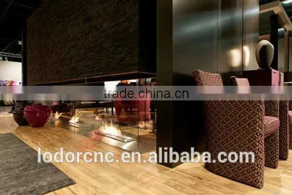 Bio Ethanol Artificial Fireplace photo-2