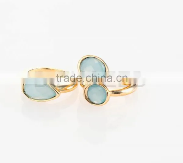 Latest Gold Ring Designs for Women photo-2