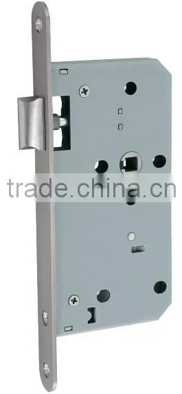 Indian 45mm Backset Pella 2 Point Bolt Mortise Lock Body for Handle Lever Lock photo-2
