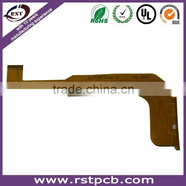 Thin Film Flexible Pcb Printed Circuit Board Design Services photo-4