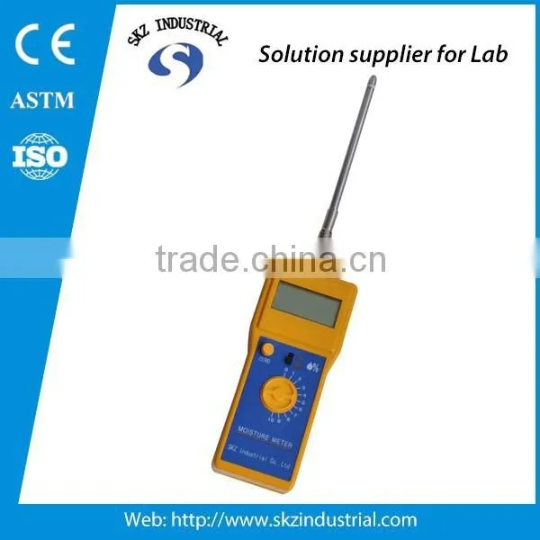 Portable Digital Sludge Moisture Meter photo-2