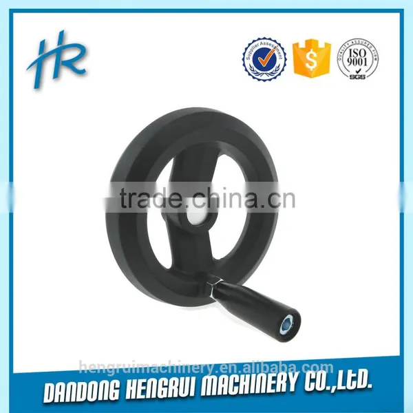 Shell Mold Casting Iron Handwheel/oem photo-2