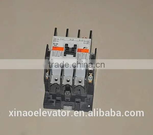Telemecanique Magnetic Contactor Function
