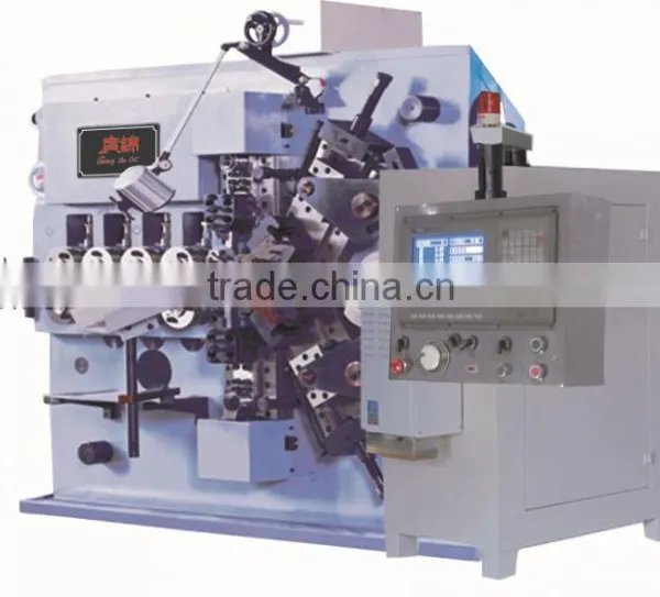 20mm 5 Axis Cnc Compression Spring Machine photo-2