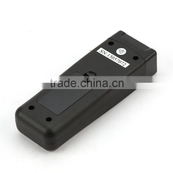 Four Channel Digital Thermometer 4 K-Type Thermocouple Sensor 1350C 2462F TL-TK02 photo-3