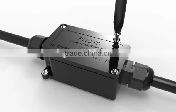 Hot Sales Applicable Conductor Junction Box Connection Terminal photo-4