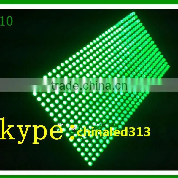 Outdoor Led Display Module Red Green Blue Yellow White Color P10 Red Led Module photo-4