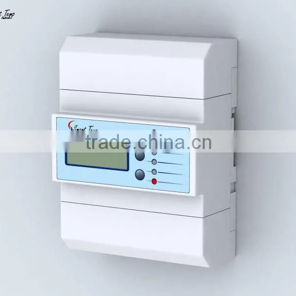 Design Service for Digital Thermostat