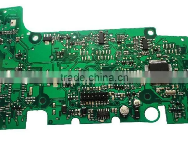 Car Electronic Q7 MMI E380 Bare Board With Navigation photo-2
