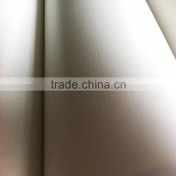 Matte/semi/glossy Polyester Solvent Waterproof Silky Satin Canvas photo-4