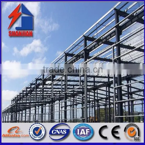 Large Span Steel Structure photo-2