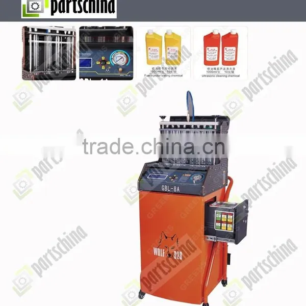 Car Enger Fuel Injector Cleaner,analyzer For Garage photo-2