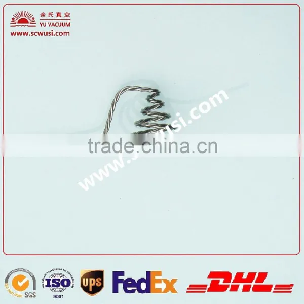 High Purity & Precision Any Shape Customized Designed Tungsten Filament/wolfram photo-6